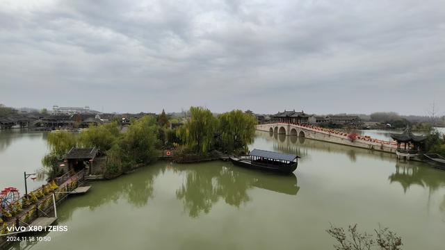 启封朱仙镇：一座古镇的史诗与回响