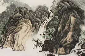 “客厅挂三样，人财两不旺”，家里挂画有讲究，客厅再大也别犯忌图片