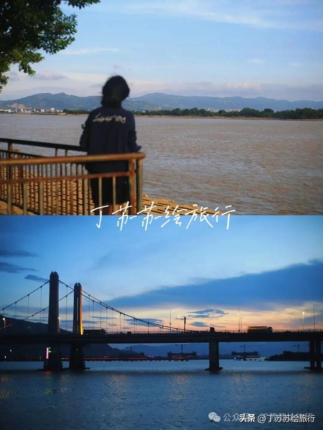 福州4号线换乘王，后段开通27个景点浪起来‼️地铁游玩手绘地图