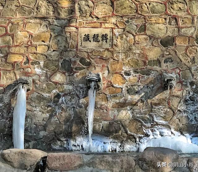 行摄包头市东河区转龙藏龙泉寺