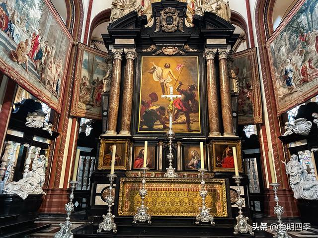 欧游杂记（12）‖ 布鲁日：比利时的“中世纪童话小城”