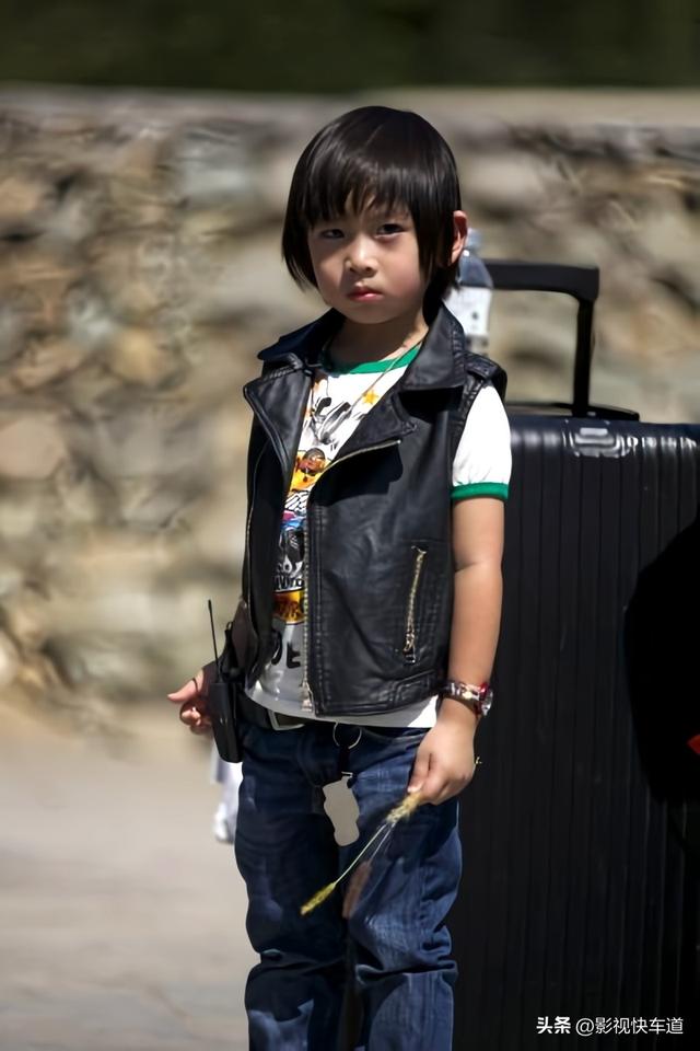 从《爸爸去哪儿》萌娃到暖心少年：Kimi 暖男特质养成记