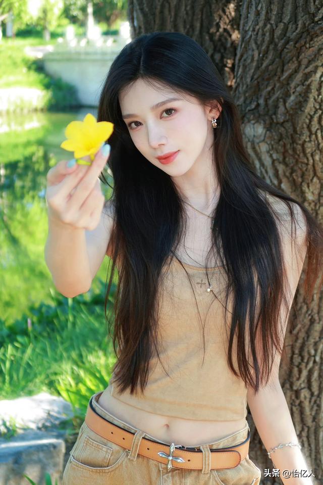 肖雨——写真美图欣赏