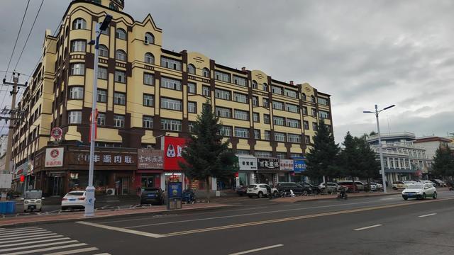 床车游记(内蒙古呼伦贝尔市辖牙克石市)