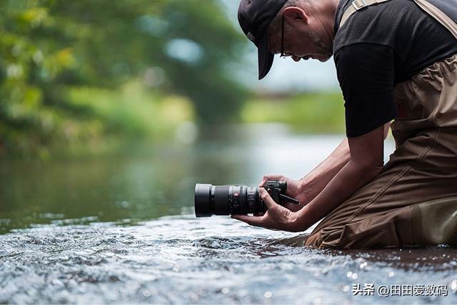 Sony 100mm F2.8 Macro GM 登场！ 接上增距镜轻松实现 2.8x 放大！