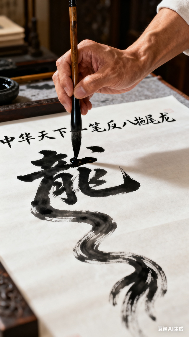 无双道龙赵小荣游记《 一笔祥龙行天下 》（一四二）崇圣寺三塔