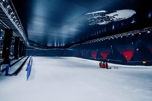 体荟四季丨出发！与小体一同解锁长三角3小时“滑雪圈”