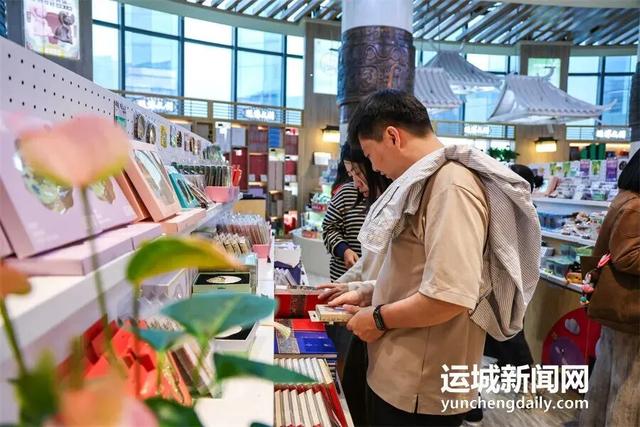 新“潮”澎湃！国庆假期第三日，运城各景区热度攀升！