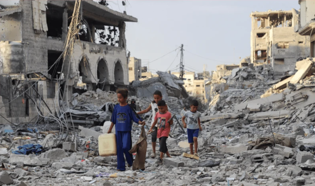 七十亿美元的废墟，特朗普的幻景与加沙的现实，谁能决定加沙未来