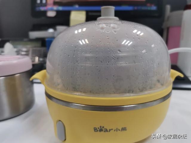 被“邪修的蒸蛋器用法”惊住了，思路打开以后，根本就停不下来