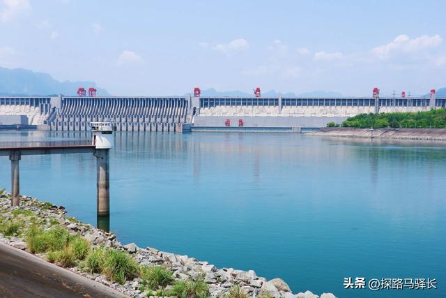 又被网络骗来旅行之“三峡大坝”，你心中向往的地方到底值不值