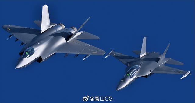 国产新一代舰载战斗教练机要来了吗