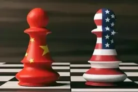 战时动员能力差异分析，用数据来分析中美两国战争谁能笑到最后？图片