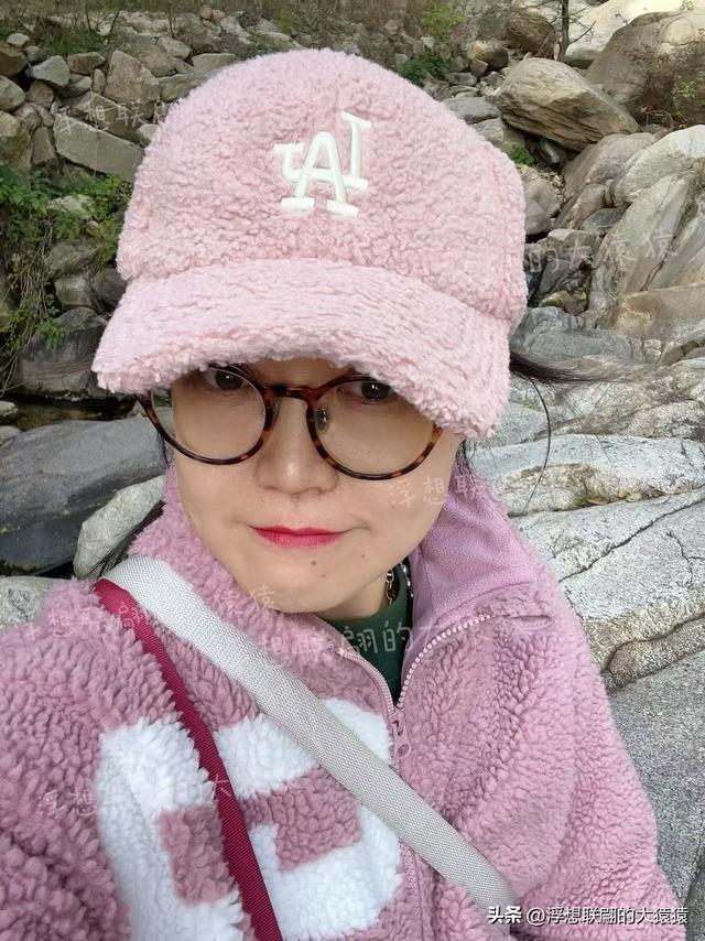 泰安岱岳区曹家庄隐佛崖打山泉水游记