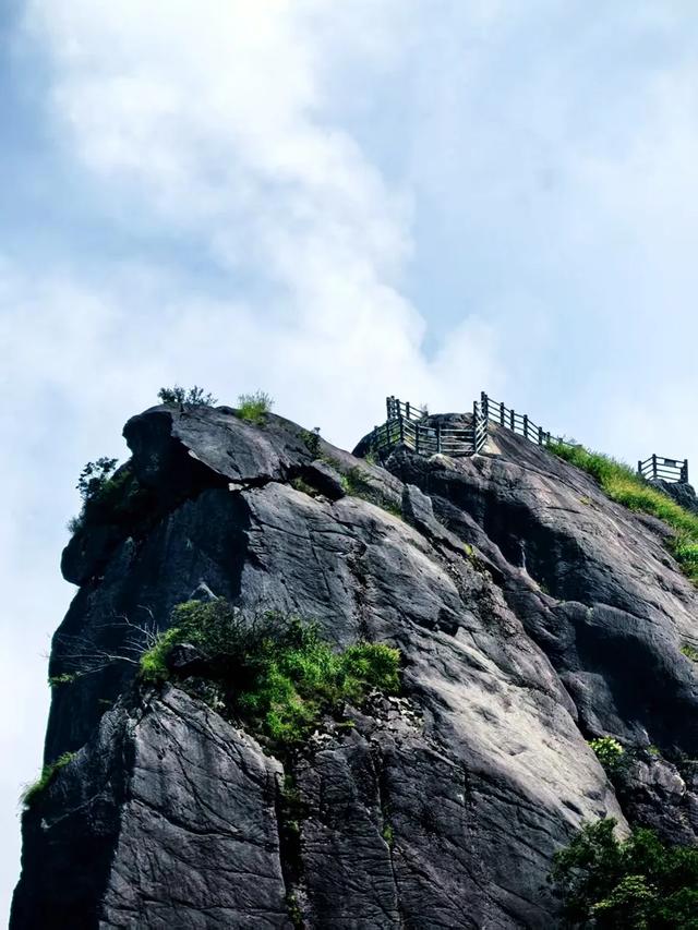 桂林：龙胜凉都小南山！