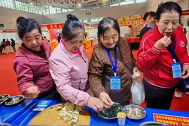 打卡食博会 赴一场美食之约图片