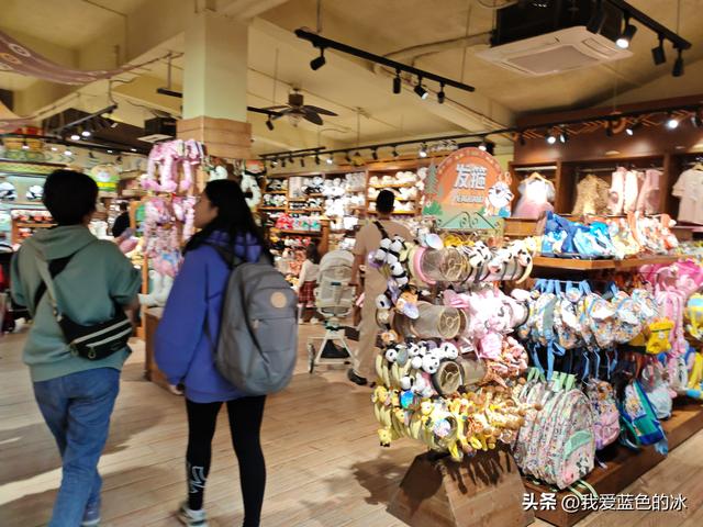 参观广州长隆野生动物园，全程感觉眼累手累腿不累