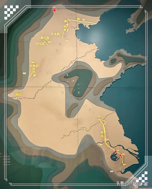 大运河的国家展厅，不在北京，不在杭州，为何在扬州？