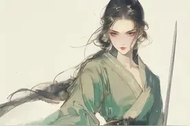 古风故事：嫡女谋略图片