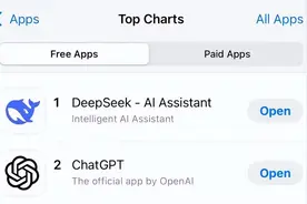 人气超ChatGPT的“东方力量”，DeepSeek强在哪？图片