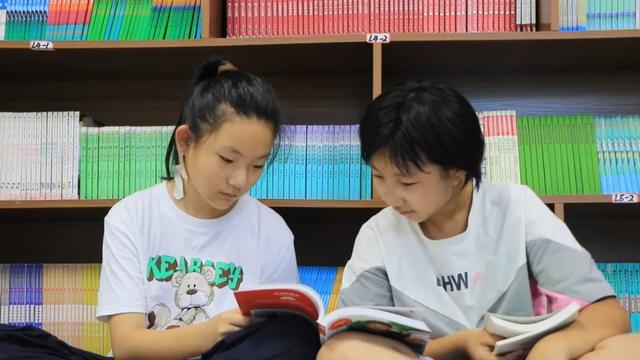 潍坊滨海区：夏日书香润童心，城乡书房点亮文化之光