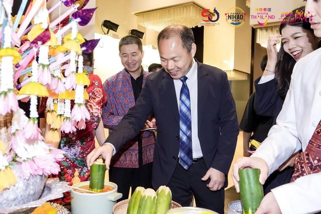 泰国国家旅游局于广州启幕“中泰友好月”，点燃赴泰旅游热潮