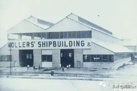 沪东造船厂的前世今生图片