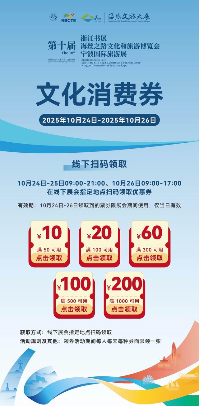 总额超300万！比海丝文旅大展先到的是“大红包”