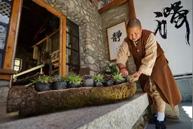 西藏神秘的尼姑庵，住进去才发现，里面的秘密让人震惊图片
