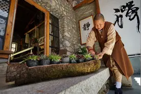 西藏神秘的尼姑庵，住进去才发现，里面的秘密让人震惊图片