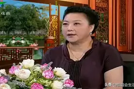 63岁的“八姑”黄伟香戏里是阿香的养母，戏外家庭现状引人深思…图片