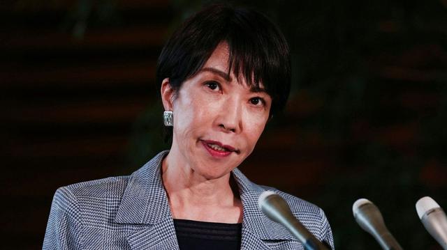 日本签字了，高市选定中日主战场，对华开第二枪	，解放军开始巡海