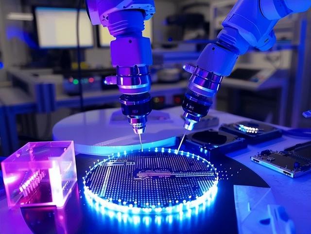 国产光刻胶再放大招：突破7nm关键技术，8家巨头生产，日美慌了？