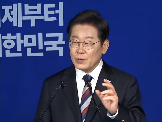 见识中国收拾日本的手段，李在明改了仨字：日本必须比中国矮一头