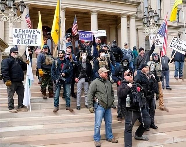 特朗普首度承认，可能当不成总统了，话音未落	，又收到三则坏消息