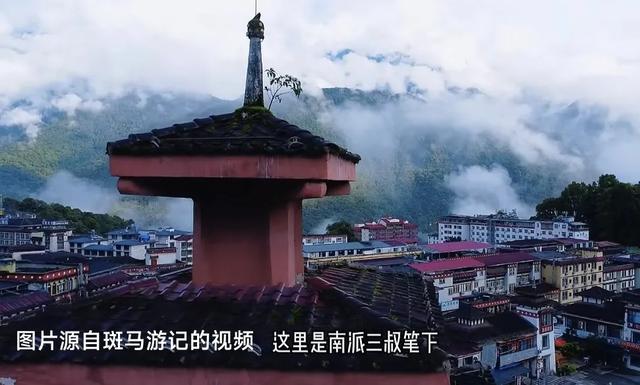 墨脱究竟有多美?这两个景点就够你看了