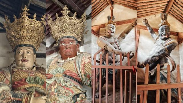 寻宝临汾 | 走遍临汾十大必看国保古建,可不只有小西天