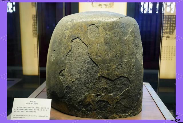 游览河南安阳中国文字博物馆，了解中国文字的发展