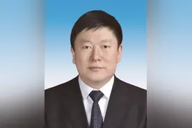 副省部级贺志亮，进京履新图片