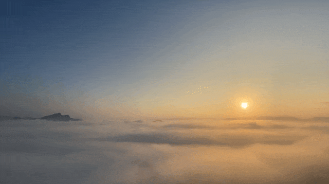 藏在大武夷的“云端大片”！绝美观云点+攻略，收藏出发！