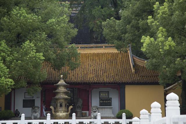 江苏南通超低调的佛教名山，海拔仅有109米，却被称为江海第一山