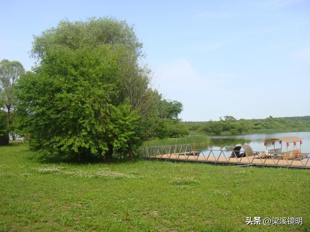 长春净月潭（下）——吉林游（11）