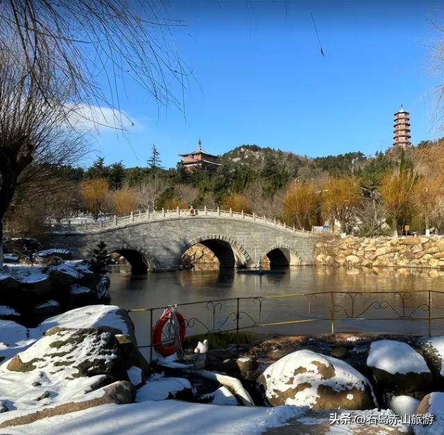 冬日访赤山，踏雪寻千年：一场山海间的历史回响