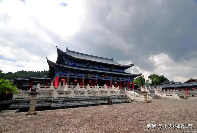 魅力中国——七彩丽江，美轮美奂的山水画卷
