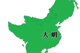 清朝版图为什么比明朝大那么多？是因为清朝比明朝厉害吗？不是！图片