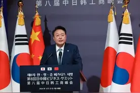 中日韩自贸区建设达到零关税，才能达到世界顶级水平。图片