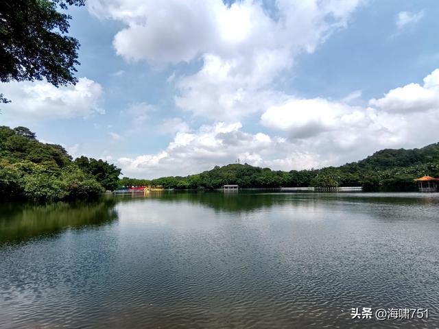 南海西樵山风景区