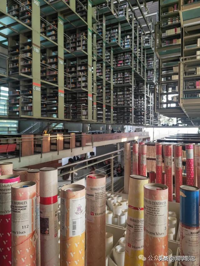 墨西哥城见闻：三文化广场和悬浮图书馆