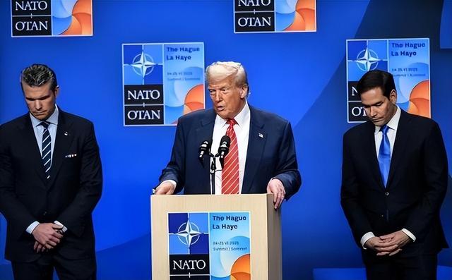 特朗普惊奇发现一个世纪漏洞，只要不招惹中国，就没一个能打的！