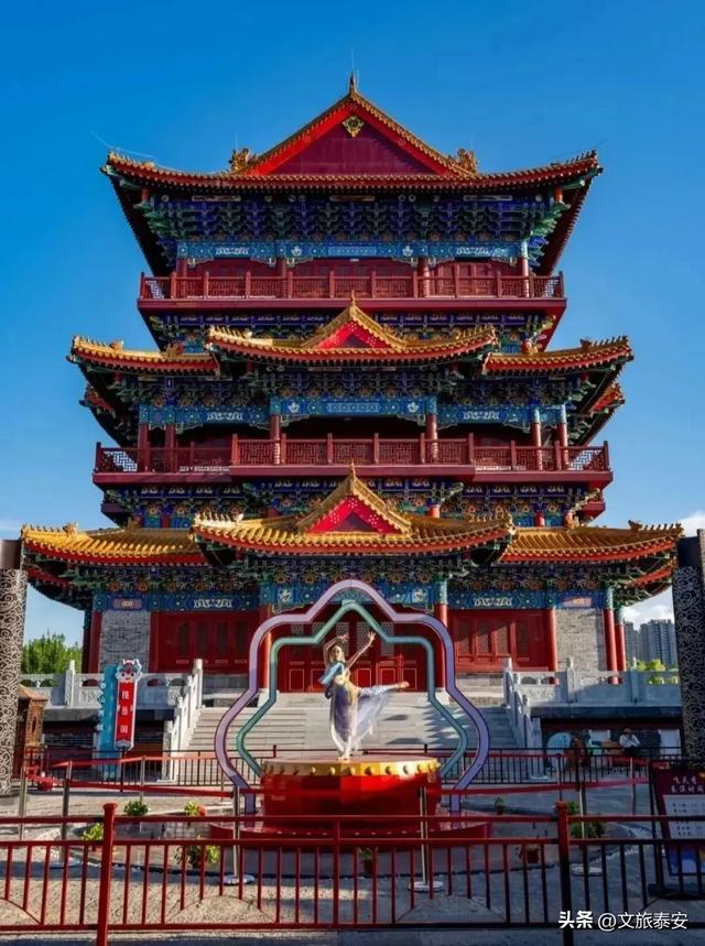 来泰安看“齐鲁超赛”！岱岳游玩双沉浸！绿茵热血碰撞山野诗意→